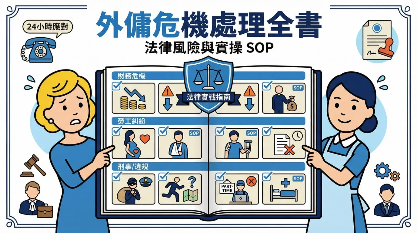 危機管理與法律風險