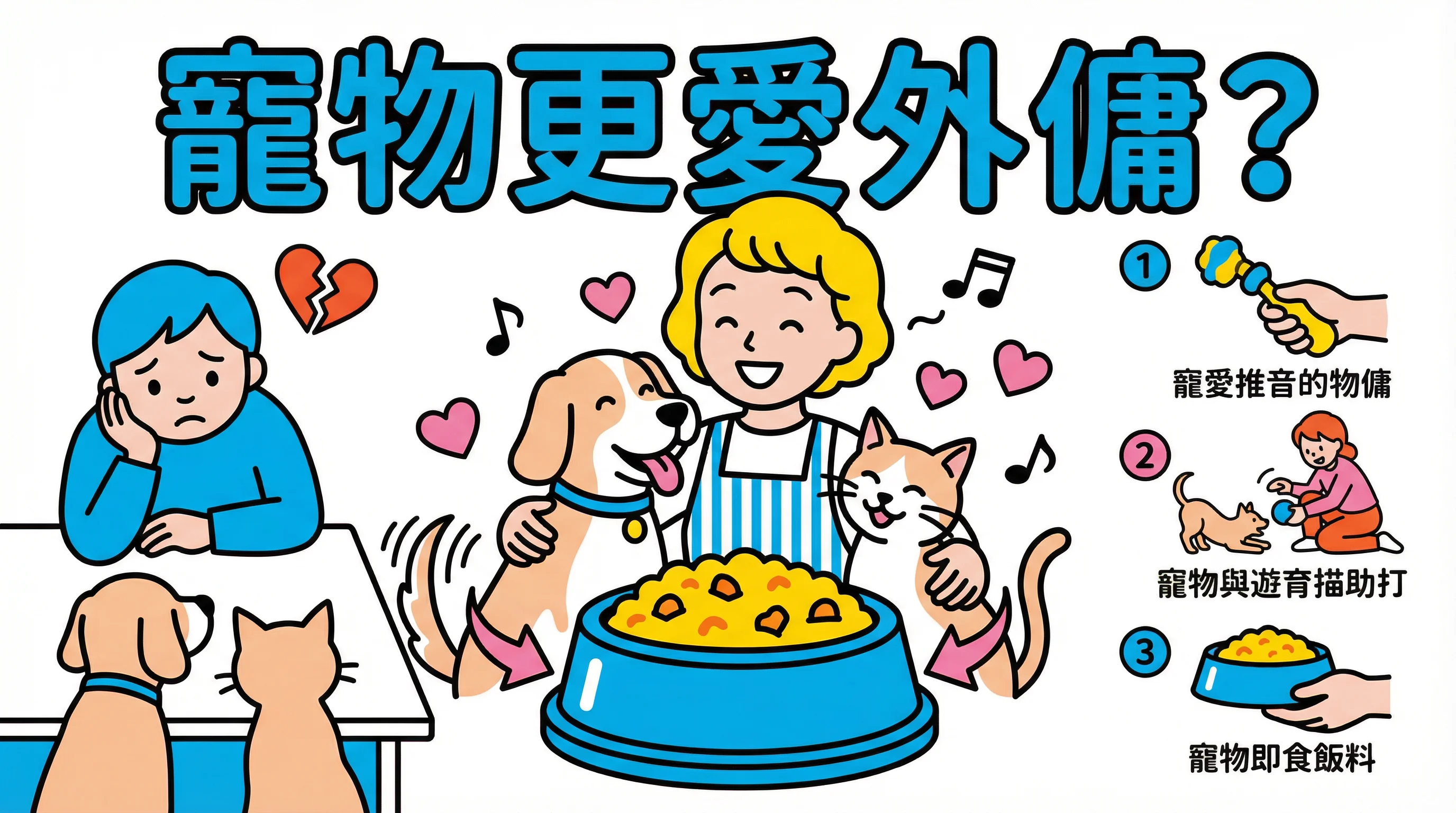 狗狗唔理主人?拆解 寵物更愛外傭 原因:3招重奪地位與邊界感